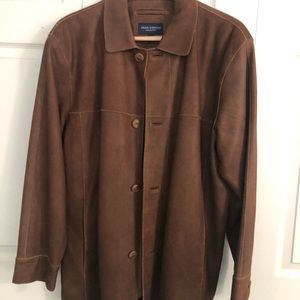 Leather Jacket ( Men’s)